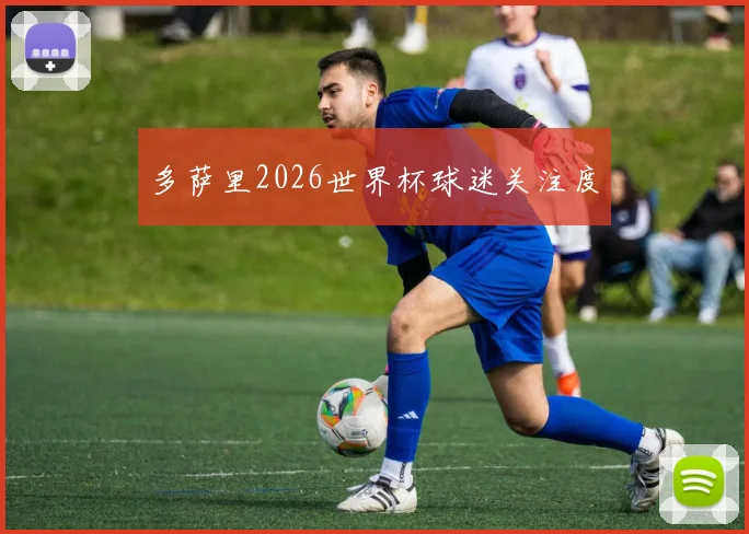 多萨里2026世界杯球迷关注度