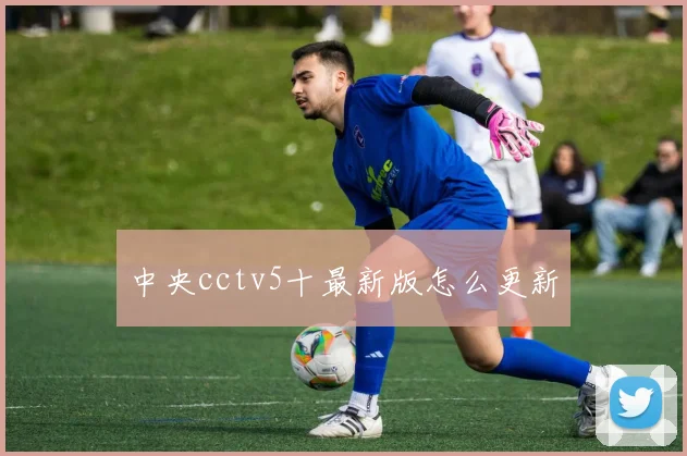 中央cctv5十最新版怎么更新