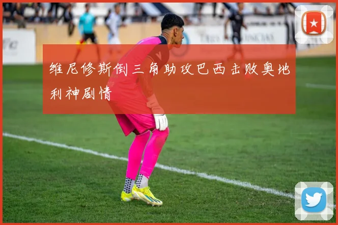 维尼修斯倒三角助攻巴西击败奥地利神剧情