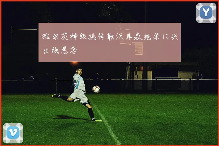 维尔茨神级挑传勒沃库森绝杀门兴出线悬念